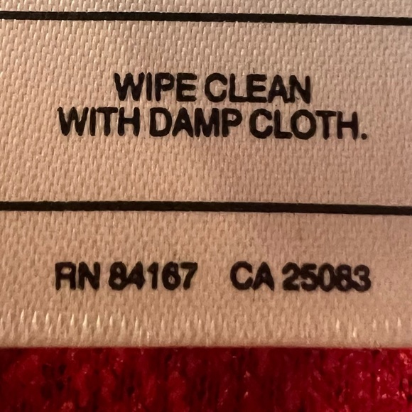 Disney Winnie the Pooh Plush Bear Costume in Red and Tan.‎ Size 12 Months. NWT. - Picture 12 of 12